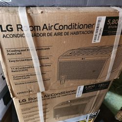 NEW Air Conditioner 5800 BTU 