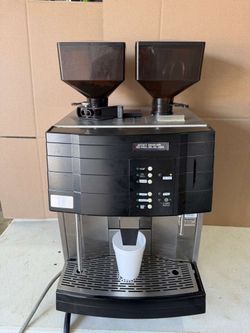 Schaerer Verismo 701 Commercial Espresso Coffee Machine – Steam Works Intermittently