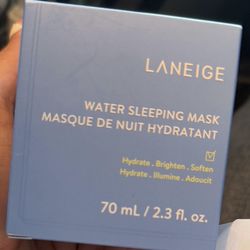Laneige Water Sleeping Mask 