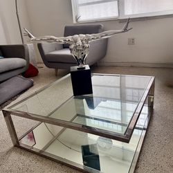 Living room coffee table by Modani Design Furniture