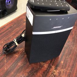 Bose Bluetooth Speaker With Remote 