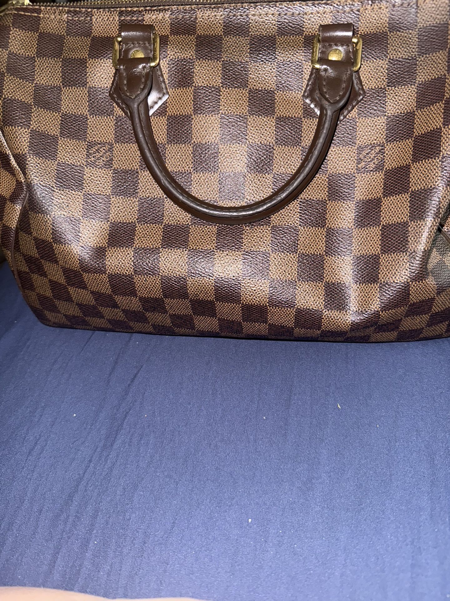 Louis Vuitton Paris Purse