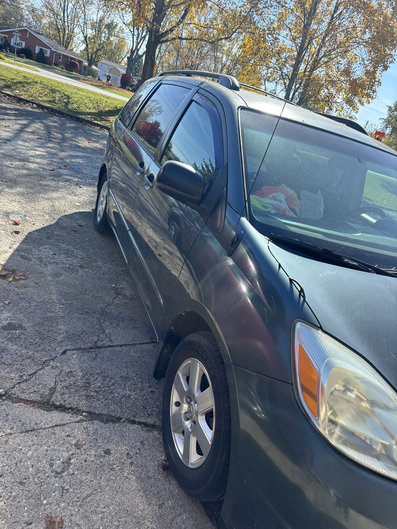 2004 Toyota Sienna