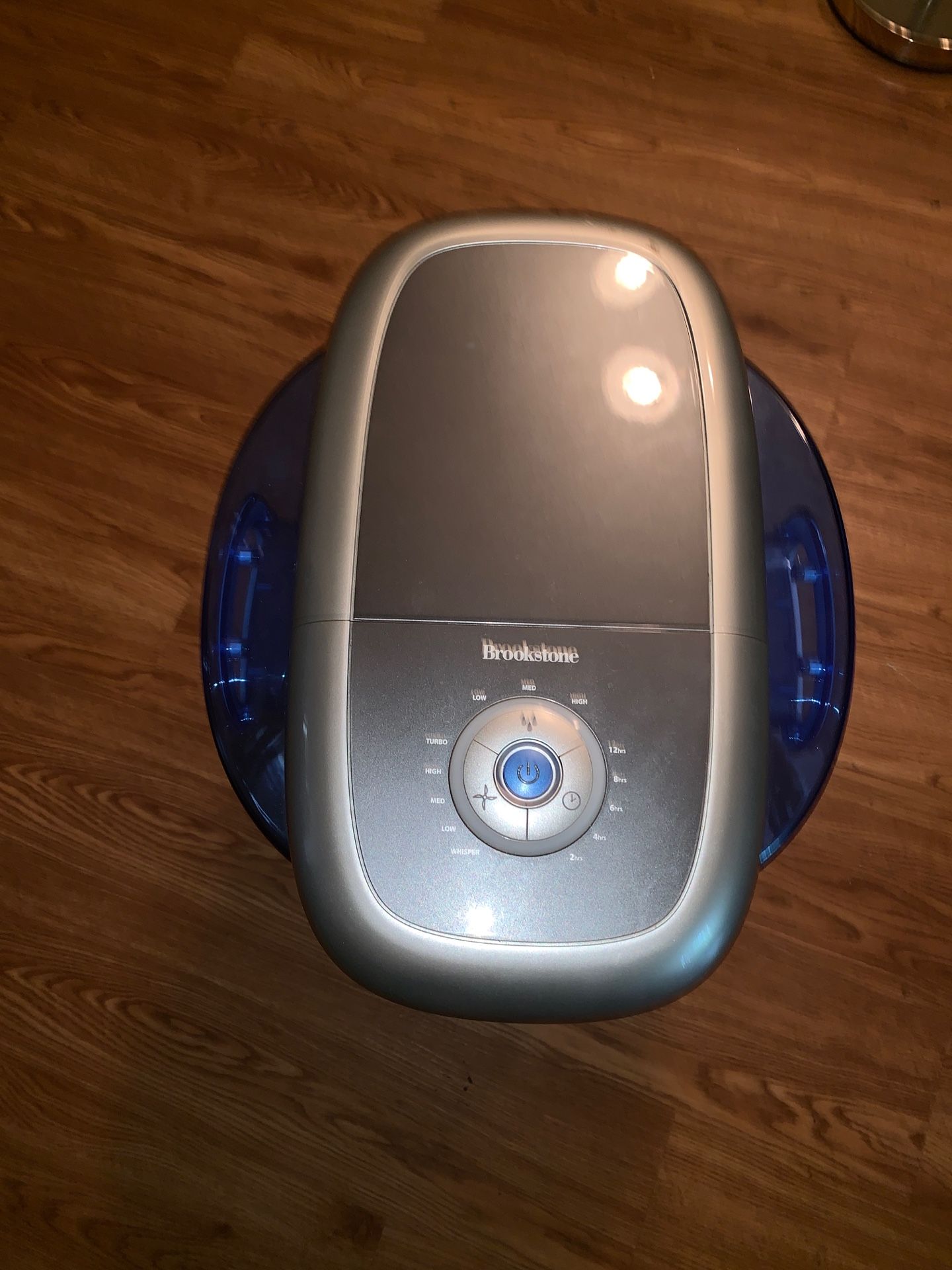 Brookstone Pure-Ion Purifier/Humidifier