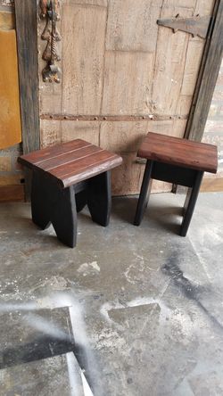 Stools custom made