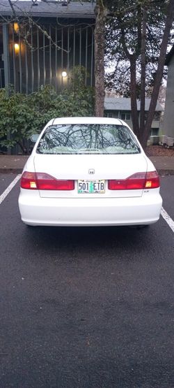 1999 Honda Accord