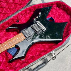 2006 B.C. Rich Warlock Bronze Series