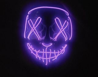 Led Purge Mask