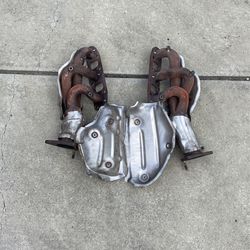 Infiniti g37 exhaust manifold