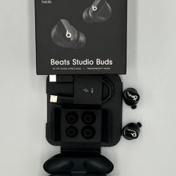 Beats by Dr. Dre Beats Studio Buds - Black