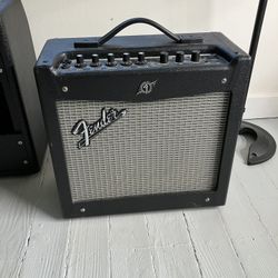 Fender Amplifier