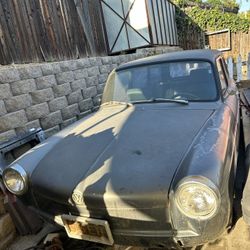 1971 Volkswagen 1600