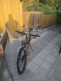 Electric Bike