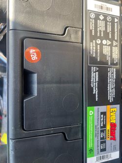 Battery 🔋 group 78 side post 🆕
