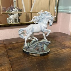 Decorative Pony  Unconquered 