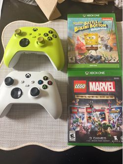 xbox stuff