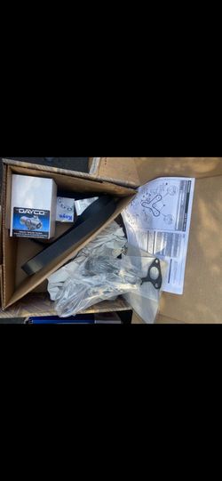 Aisin Timing Belt Kit With Water Pump