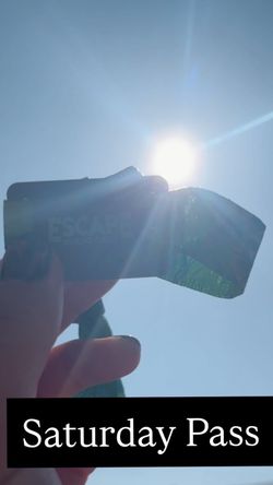 Escape Ticket