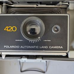 Polaroid Automatic Land Camera
