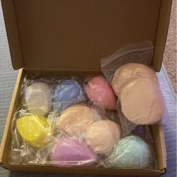 Makeup Sponge Set Blender