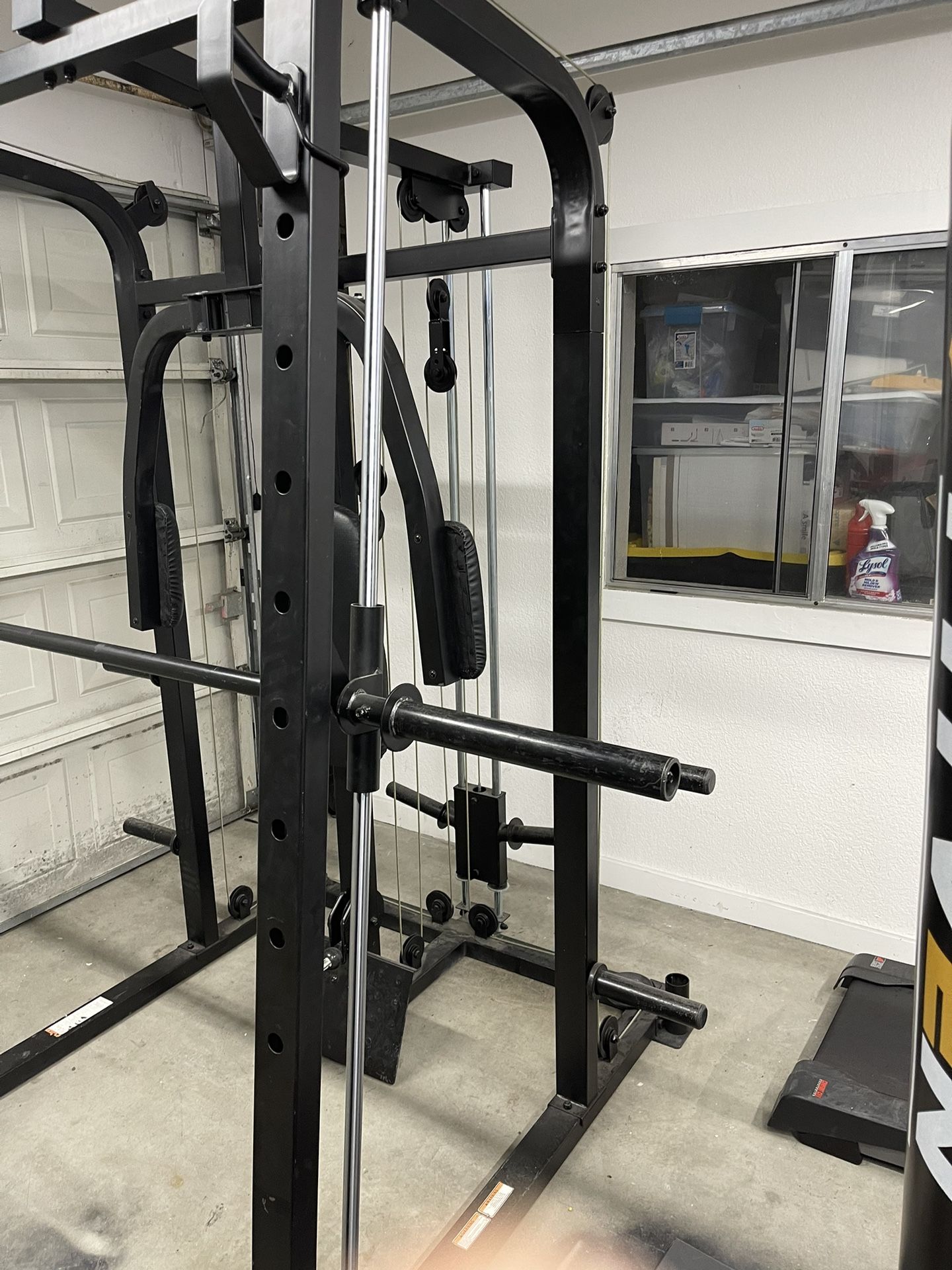 Weider Smith Machine for Sale in Elk Grove, CA OfferUp