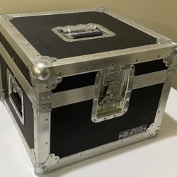 Heavy Duty Anvil Foam Insulated Utility Case 17.5" x 17" x  13.25"