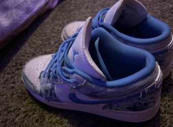 Jordan lows