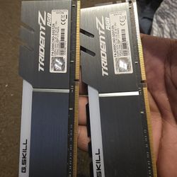 Ddr4 Rgb Ram Sticks 