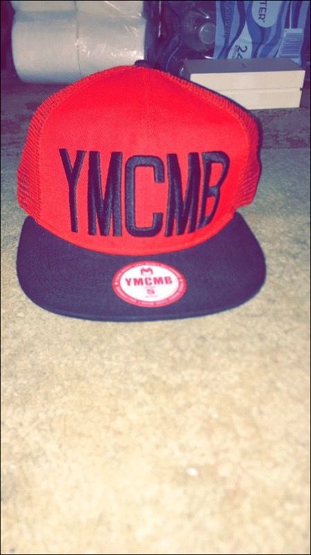 Ymcmb snap back !!!