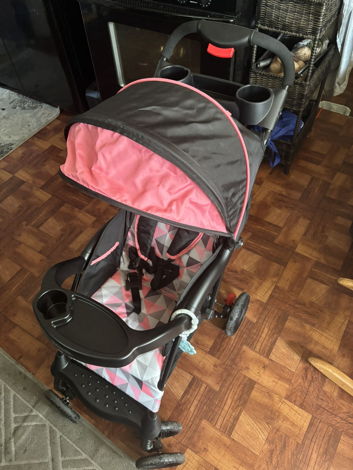 BabyTrend Cloud Stroller Pink