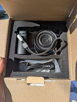 Camera Video Selfie Blogger 