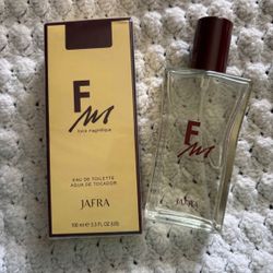 Perfume De Hombre, Fm