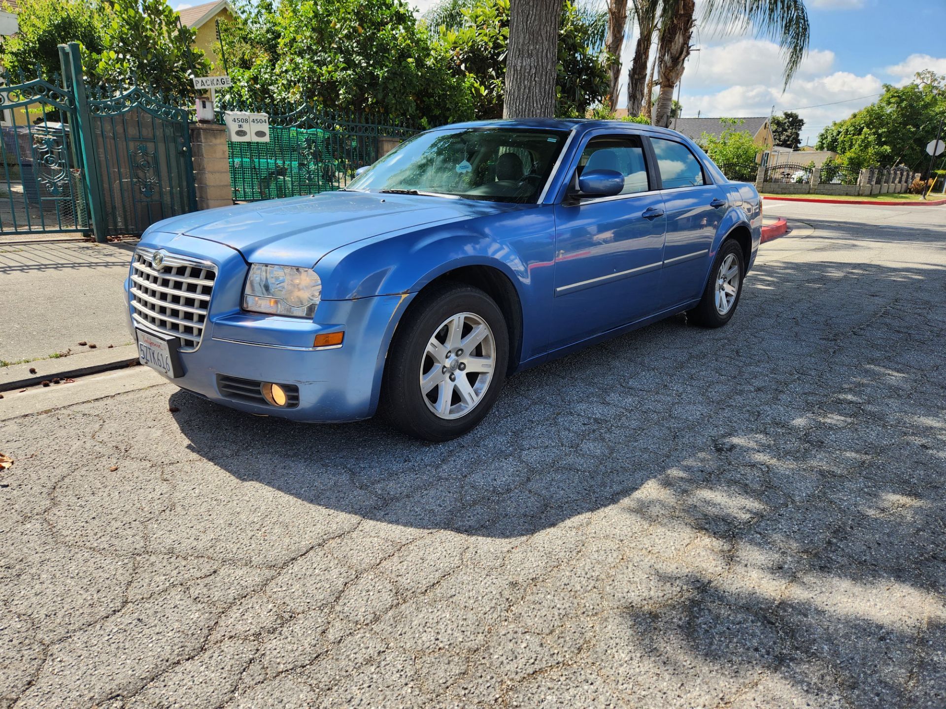 2008 Chrysler 300