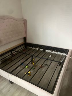 Cal King Frame