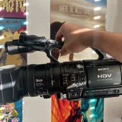 Sony HDR-Z1U Professional Camcorder