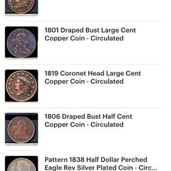 Coins