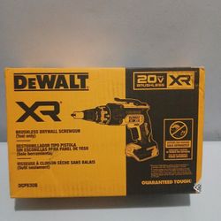 Dewalt Drywall Screw Gun.