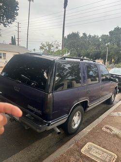 1998 Chevy Tahoe 5.7L v8
