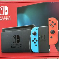 Nintendo Switch BRAND NEW 