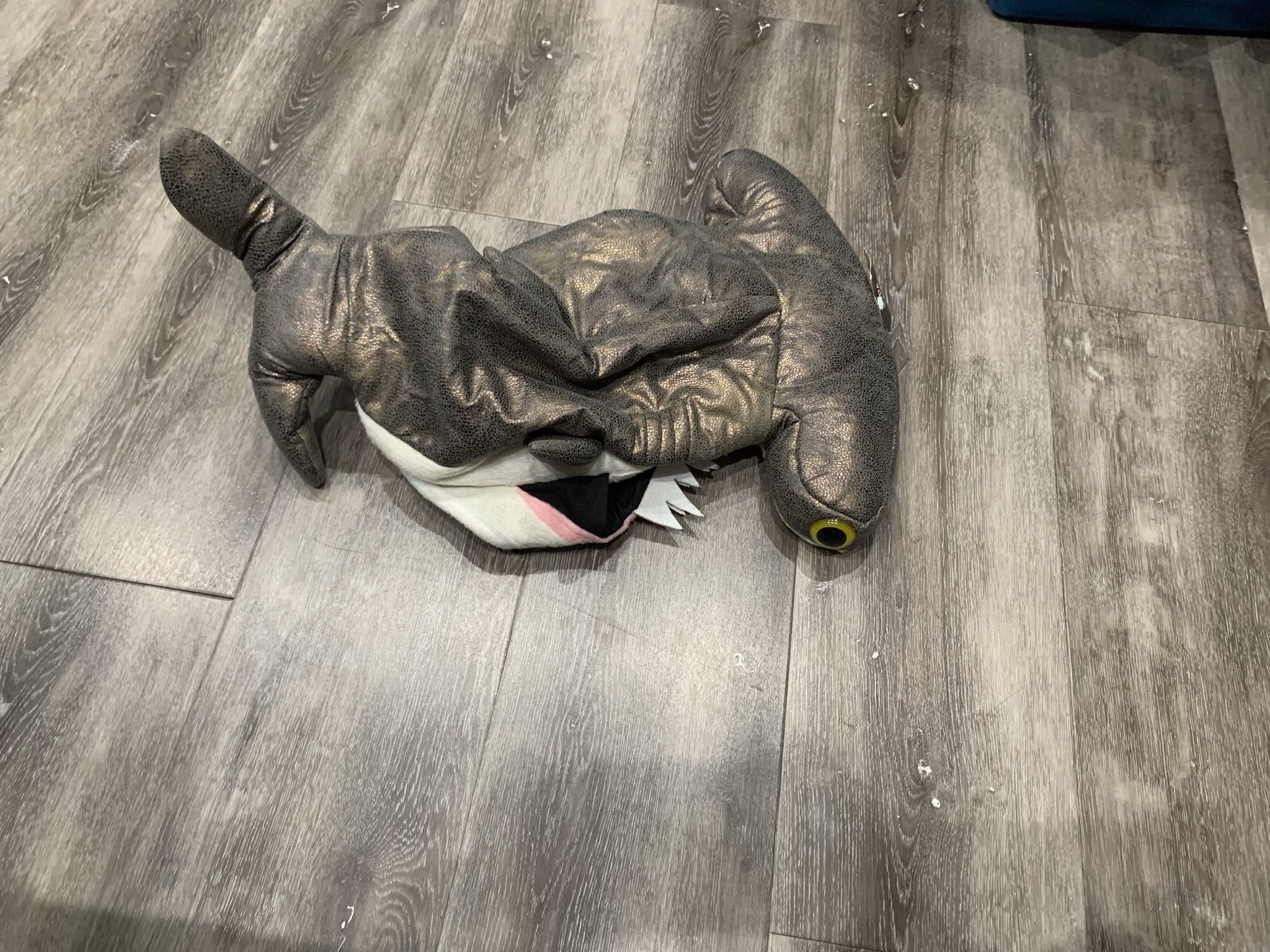 New Halloween Shark Hat
