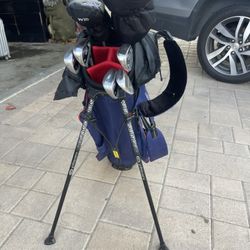 UL57 Right handed 7piece Set 