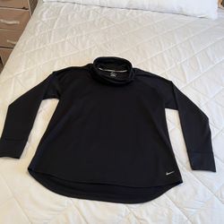 New Nike Men's Dri-FIT UV Element Running Sweatshirt