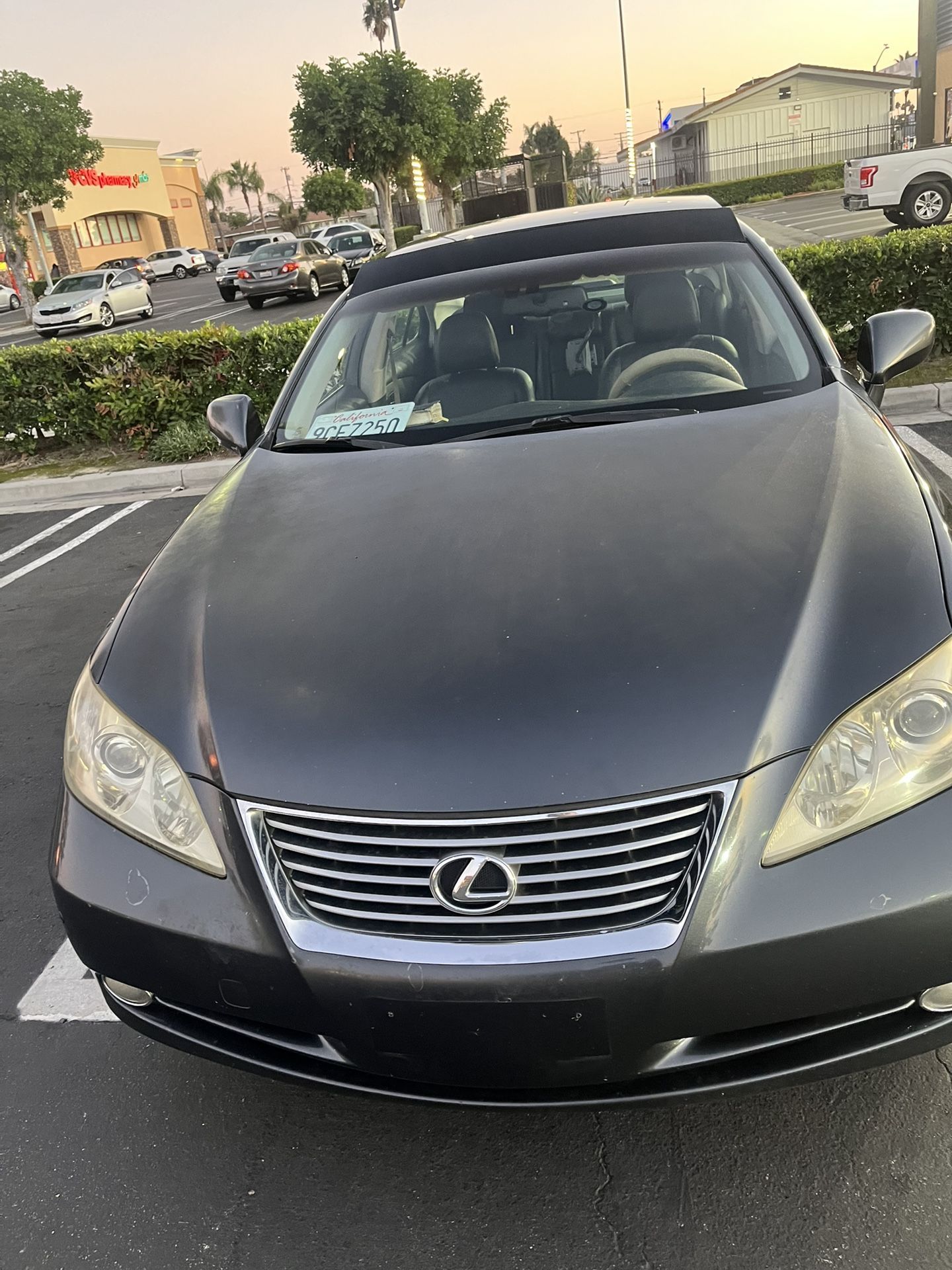 2007 Lexus ES