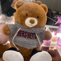 Hershey’s Teddy Bear 