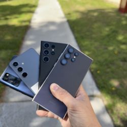 Samsung Galaxy S Series / Pixel Factory Unlocked All Carriers - Mexico - International