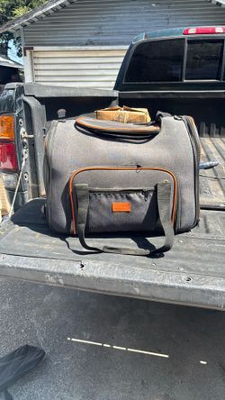 Dog purse