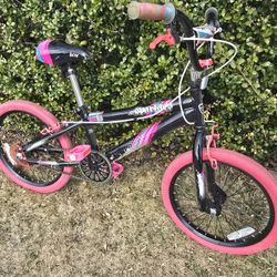 Little Girls  Bike 