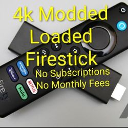 Fire Streaming 4k Device HD TV Loaded Stick Access All Content Tested Ready To Go 