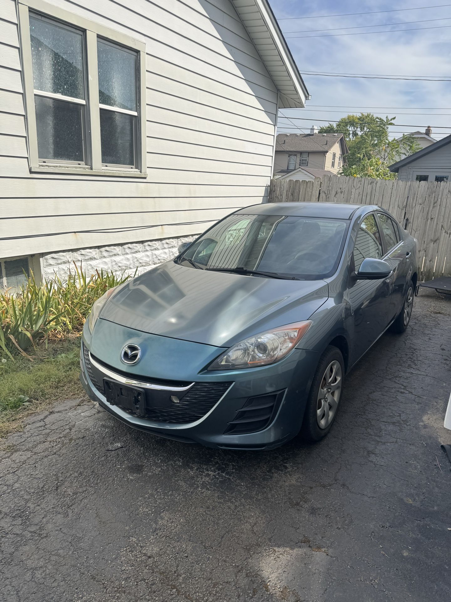 2010 Mazda Mazda3