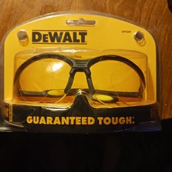 Dewalt Safty Glasses